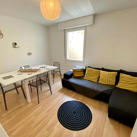 Le 16 - Proche Du Centre Apartamento