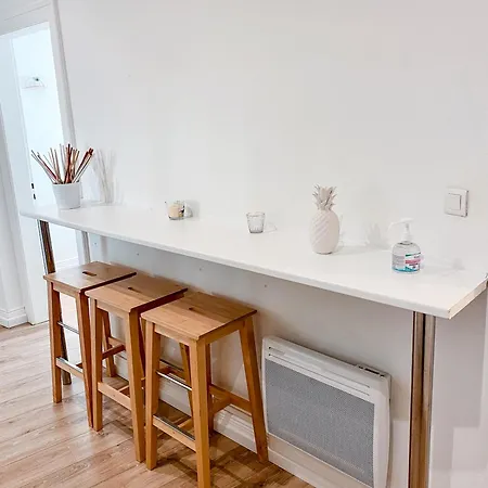 Apartamento Le 16 - Proche Du Centre